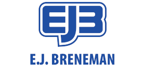 Logo for E.J. Breneman, LLC